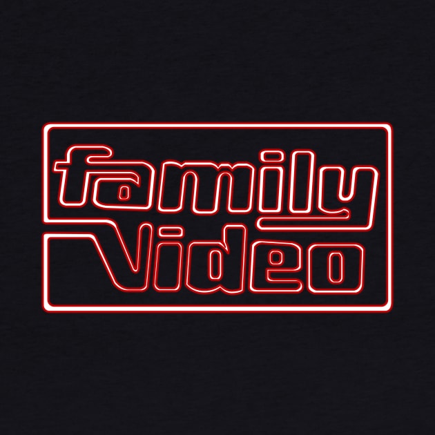 Family Video by scoffin